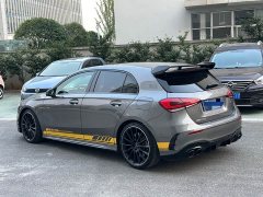 Mercedes-Benz Mercedes-AMG A 35 4MATIC (Imported) - ფოტო 14