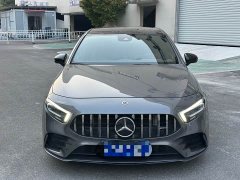 Mercedes-Benz Mercedes-AMG A 35 4MATIC (Imported) - ფოტო 2