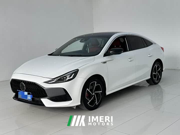 SAIC MG5 300TGI DCT Premium Luxury Edition - ავტომობილი ჩინეთიდან