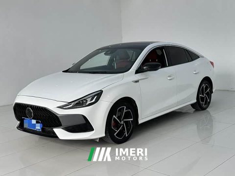 2021 SAIC MG5 300TGI DCT Premium Luxury Edition - ავტომობილი ჩინეთიდან