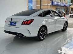 SAIC MG5 300TGI DCT Premium Luxury Edition - ფოტო 4