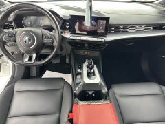 SAIC MG5 300TGI DCT Premium Luxury Edition - ფოტო 9