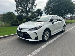 Toyota Corolla 1.2T S-CVT Pioneer Plus - ფოტო 1