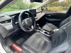 Toyota Corolla 1.2T S-CVT Pioneer Plus - ფოტო 4