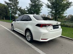 Toyota Corolla 1.2T S-CVT Pioneer Plus - ფოტო 7