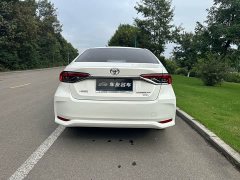 Toyota Corolla 1.2T S-CVT Pioneer Plus - ფოტო 8