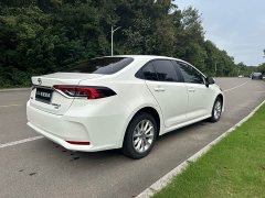 Toyota Corolla 1.2T S-CVT Pioneer Plus - ფოტო 9