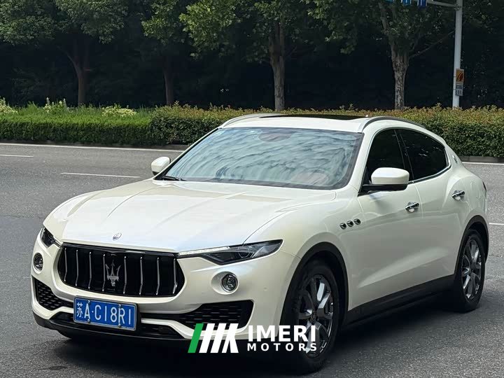 Maserati Levante 2019 3.0T Standard China VI - ავტომობილი ჩინეთიდან