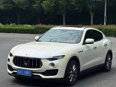 Maserati Levante 2019 3.0T Standard China VI - ფოტო 1