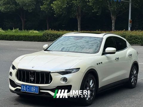 2021 Maserati Levante 2019 3.0T Standard China VI - ავტომობილი ჩინეთიდან