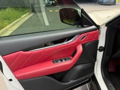 Maserati Levante 2019 3.0T Standard China VI - ფოტო 10