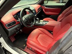 Maserati Levante 2019 3.0T Standard China VI - ფოტო 11