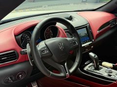 Maserati Levante 2019 3.0T Standard China VI - ფოტო 12