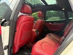 Maserati Levante 2019 3.0T Standard China VI - ფოტო 13