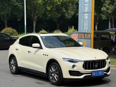 Maserati Levante 2019 3.0T Standard China VI - ფოტო 3