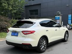 Maserati Levante 2019 3.0T Standard China VI - ფოტო 4
