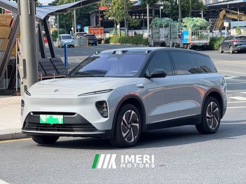 2024 NIO ES8 75kWh - ავტომობილი ჩინეთიდან