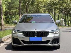 BMW 5 530i M - ფოტო 1