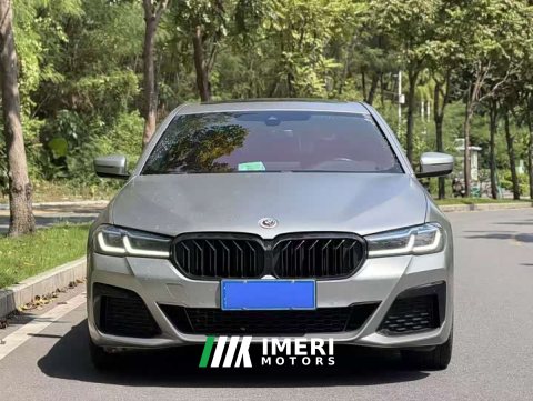 2021 BMW 5 530i M - ავტომობილი ჩინეთიდან