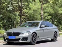 BMW 5 530i M - ფოტო 2