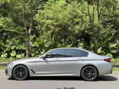 BMW 5 530i M - ფოტო 3
