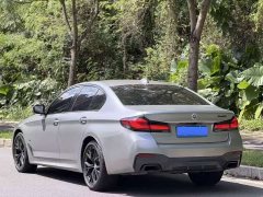 BMW 5 530i M - ფოტო 4