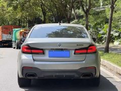 BMW 5 530i M - ფოტო 5