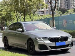 BMW 5 530i M - ფოტო 6