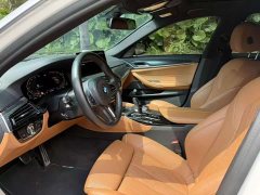 BMW 5 530i M - ფოტო 7
