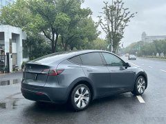 Tesla Model Y Long Range All-Wheel Drive - ფოტო 3