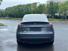 Tesla Model Y Long Range All-Wheel Drive - ფოტო 4