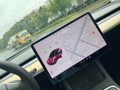 Tesla Model Y Long Range All-Wheel Drive - ფოტო 6