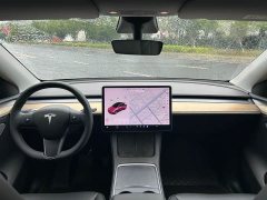Tesla Model Y Long Range All-Wheel Drive - ფოტო 8