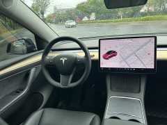 Tesla Model Y Long Range All-Wheel Drive - ფოტო 9
