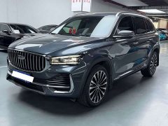 Geely Xingyue L 2024 2.0TD DCT EVO FWD Long Wind Edition - ფოტო 1
