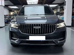 Geely Xingyue L 2024 2.0TD DCT EVO FWD Long Wind Edition - ფოტო 2