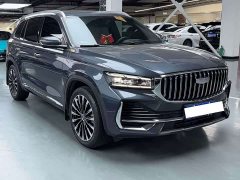 Geely Xingyue L 2024 2.0TD DCT EVO FWD Long Wind Edition - ფოტო 3