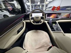 Geely Xingyue L 2024 2.0TD DCT EVO FWD Long Wind Edition - ფოტო 7