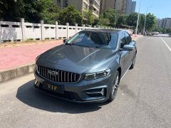 Geely Xingrui 2.0T Diesel Premium - ფოტო 1