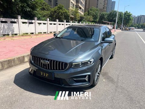 2023 Geely Xingrui 2.0T Diesel Premium - ავტომობილი ჩინეთიდან