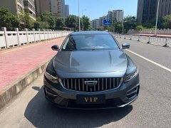 Geely Xingrui 2.0T Diesel Premium - ფოტო 2