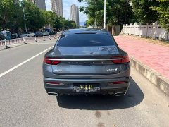 Geely Xingrui 2.0T Diesel Premium - ფოტო 8