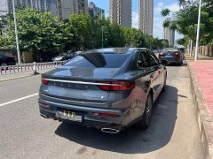 Geely Xingrui 2.0T Diesel Premium - ფოტო 9