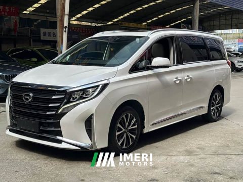 2022 GAC Aion M8 2021 Lingxiu Series 390T Luxury - ავტომობილი ჩინეთიდან