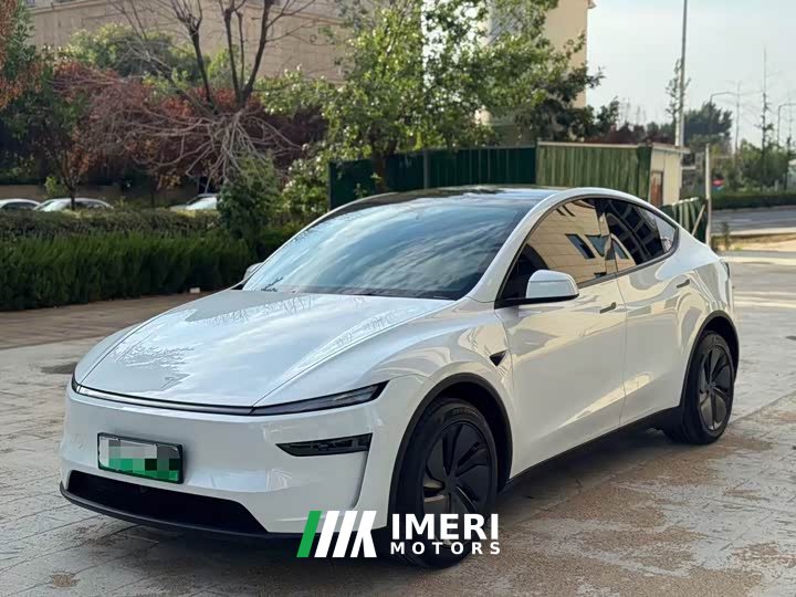 Tesla Model Y 2026 Long Range Rear-Wheel Drive - ავტომობილი ჩინეთიდან