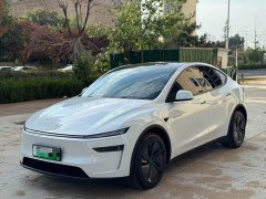Tesla Model Y 2026 Long Range Rear-Wheel Drive - ფოტო 1