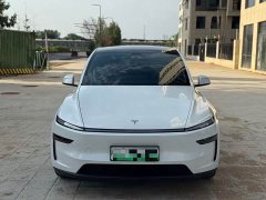 Tesla Model Y 2026 Long Range Rear-Wheel Drive - ფოტო 2
