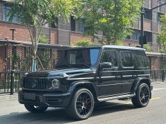 Mercedes-Benz Mercedes-AMG G 63 - ფოტო 1