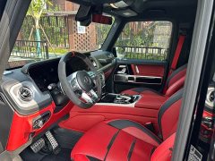 Mercedes-Benz Mercedes-AMG G 63 - ფოტო 11