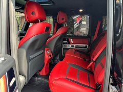 Mercedes-Benz Mercedes-AMG G 63 - ფოტო 13